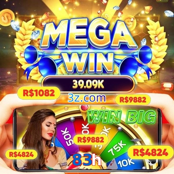 83h promoções de cassino brasil